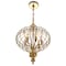 Cwi Lighting Altair 6 Light Chandelier With Antique Bronze Finish 9935P19-6-182 - alternate 2